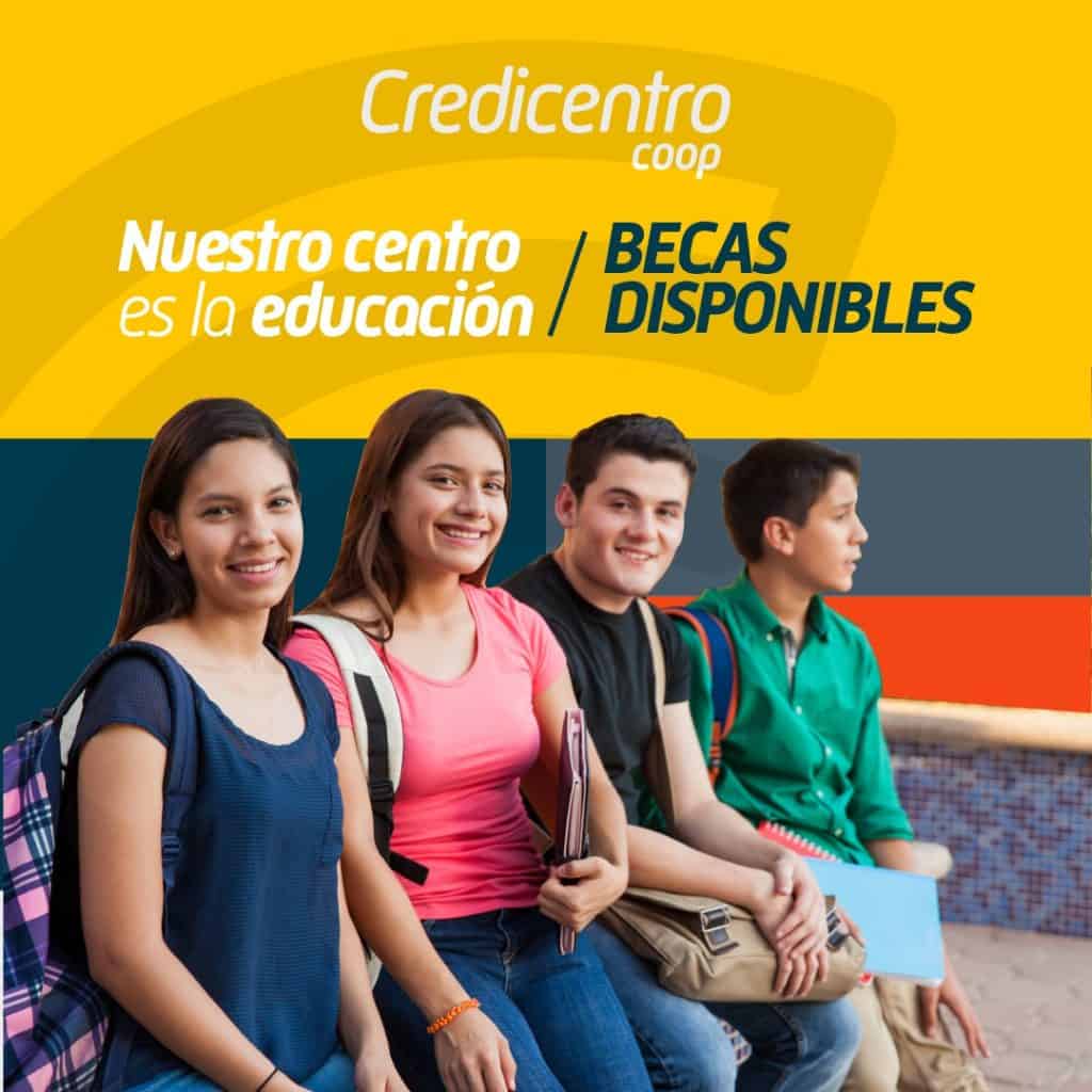 Programa de Becas de la Cooperativa de Ahorro y Crédito de Barranquitas