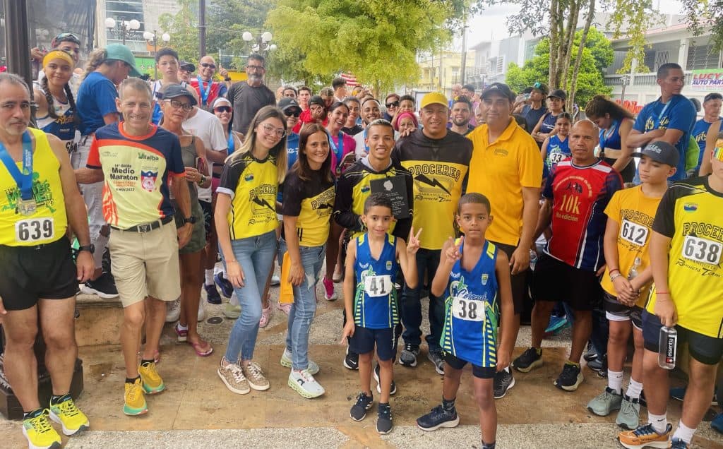 5K Luis Muñoz Rivera Barranquitas