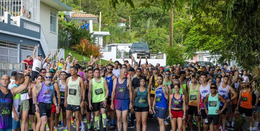 5 K La Garata Deportiva Orocovis