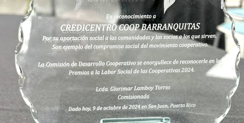 Premio Labor Social 2024