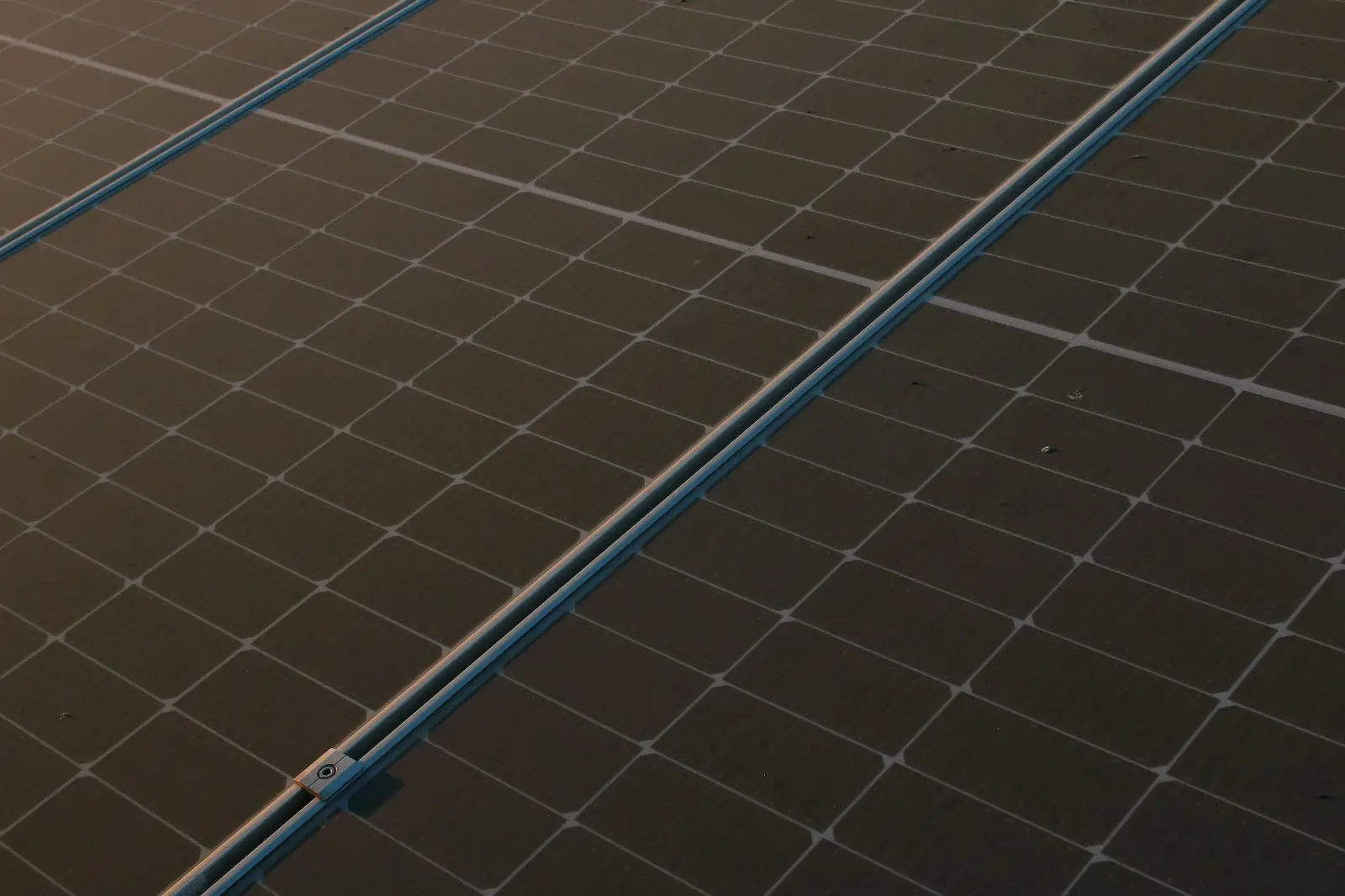 a close up of a photo of a solar panel