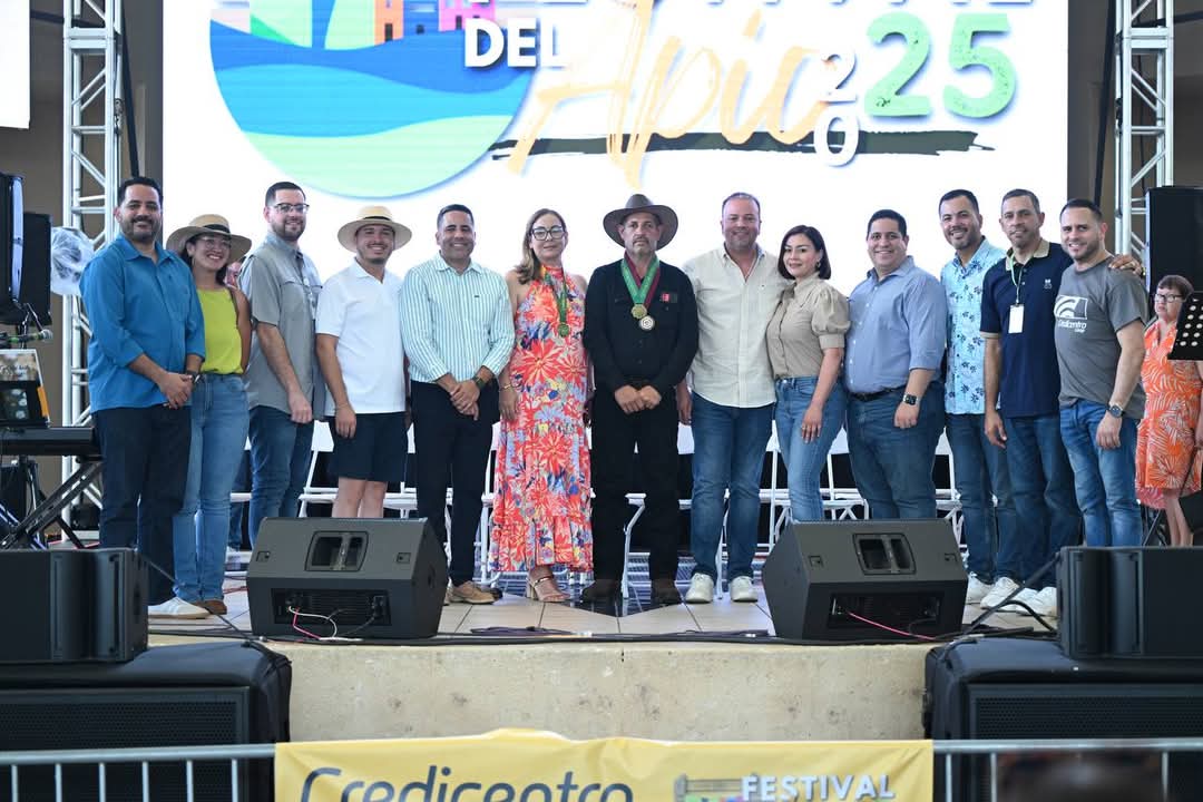 Festival del Apio 2025