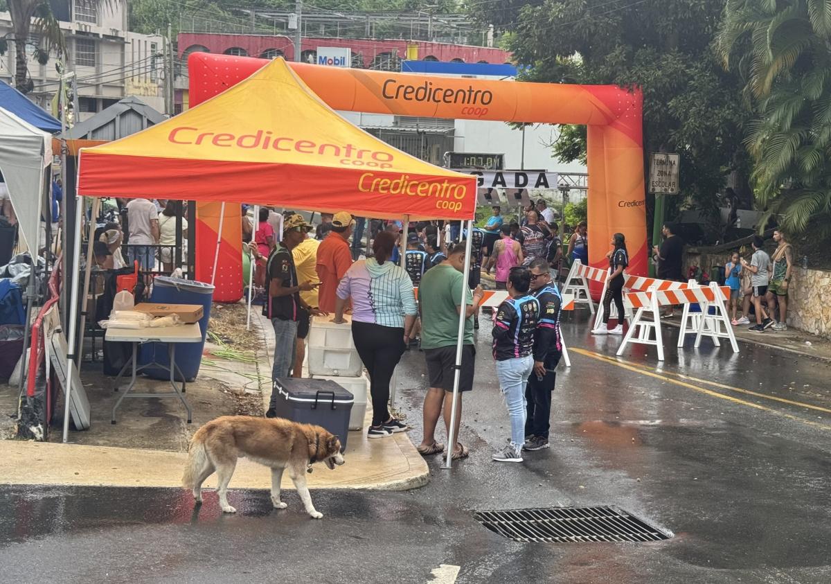 Fotos 5 K La Garata Deportiva Orocovis