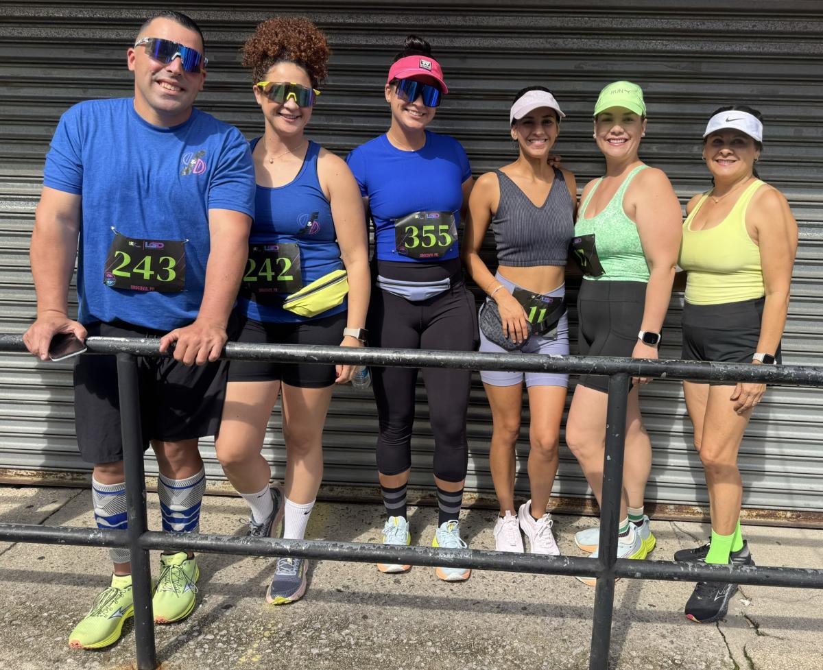 Fotos 5 K La Garata Deportiva Orocovis