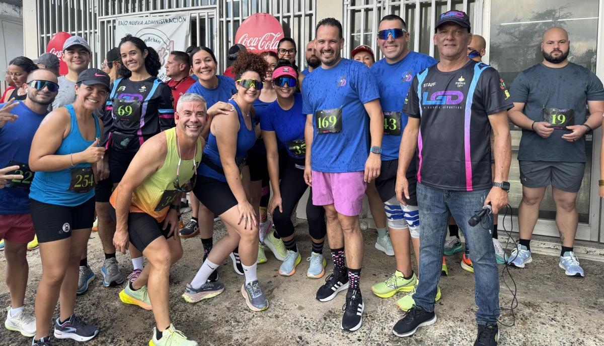 Fotos 5 K La Garata Deportiva Orocovis