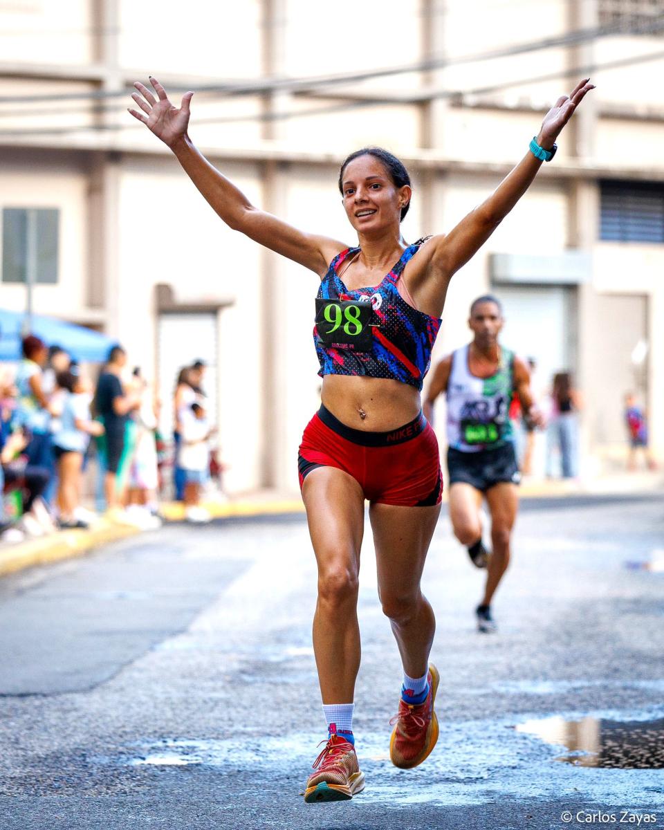 Fotos 5 K La Garata Deportiva Orocovis