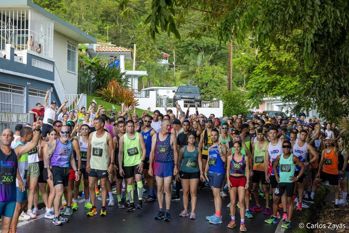 Fotos 5 K La Garata Deportiva Orocovis