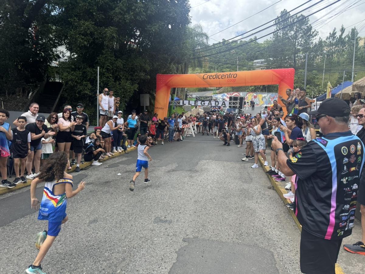 Fotos 5 K La Garata Deportiva Orocovis