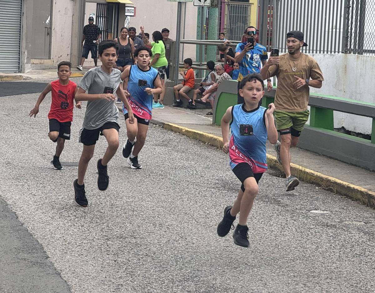 Fotos 5 K La Garata Deportiva Orocovis