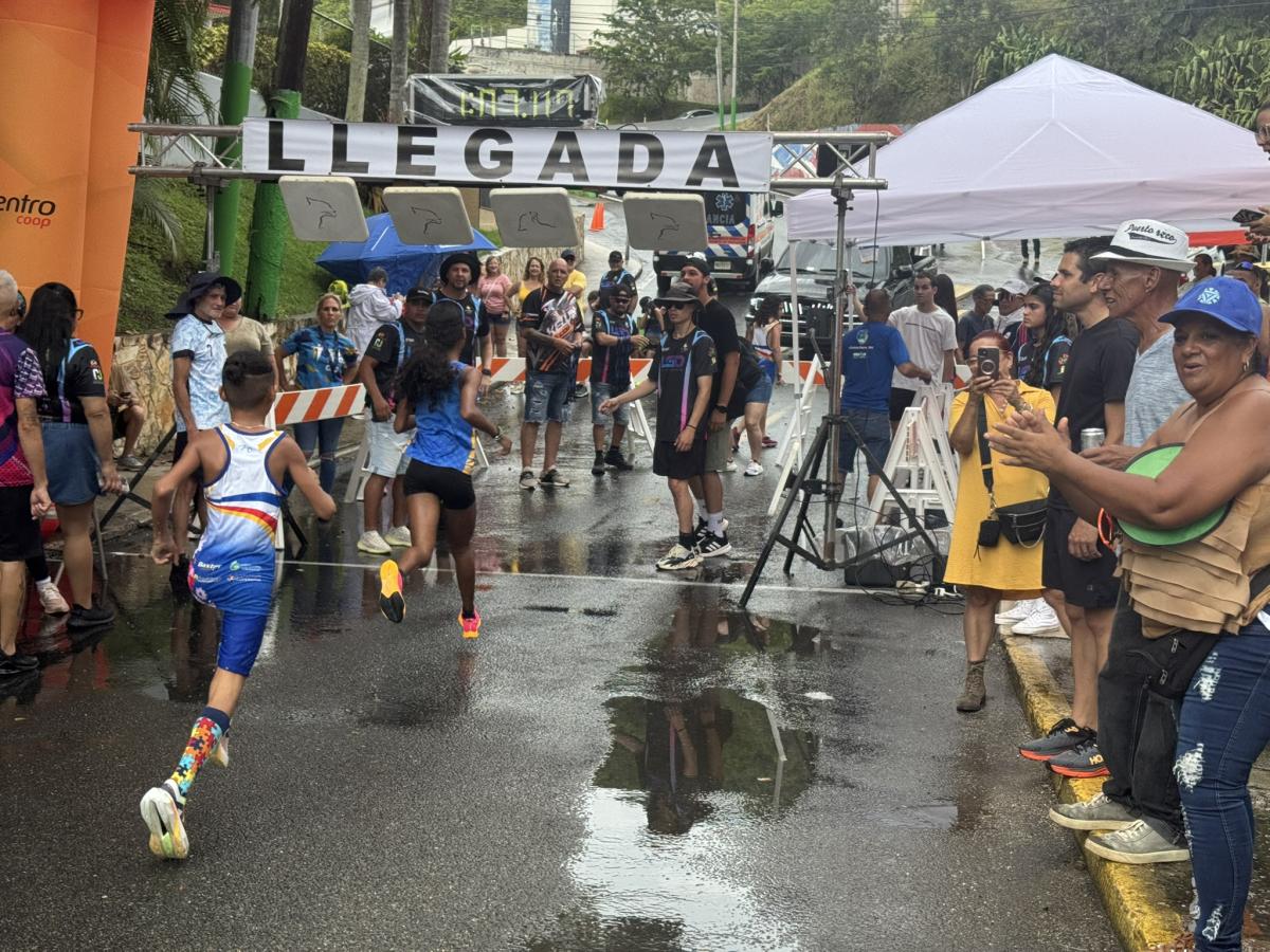 Fotos 5 K La Garata Deportiva Orocovis