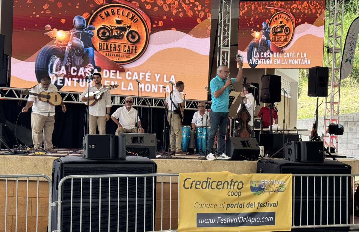 Festival del Apio 2025
