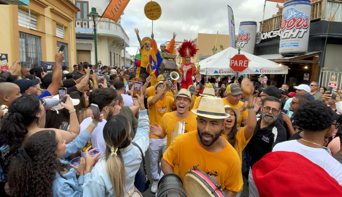 Fiesta La Padial Aibonito