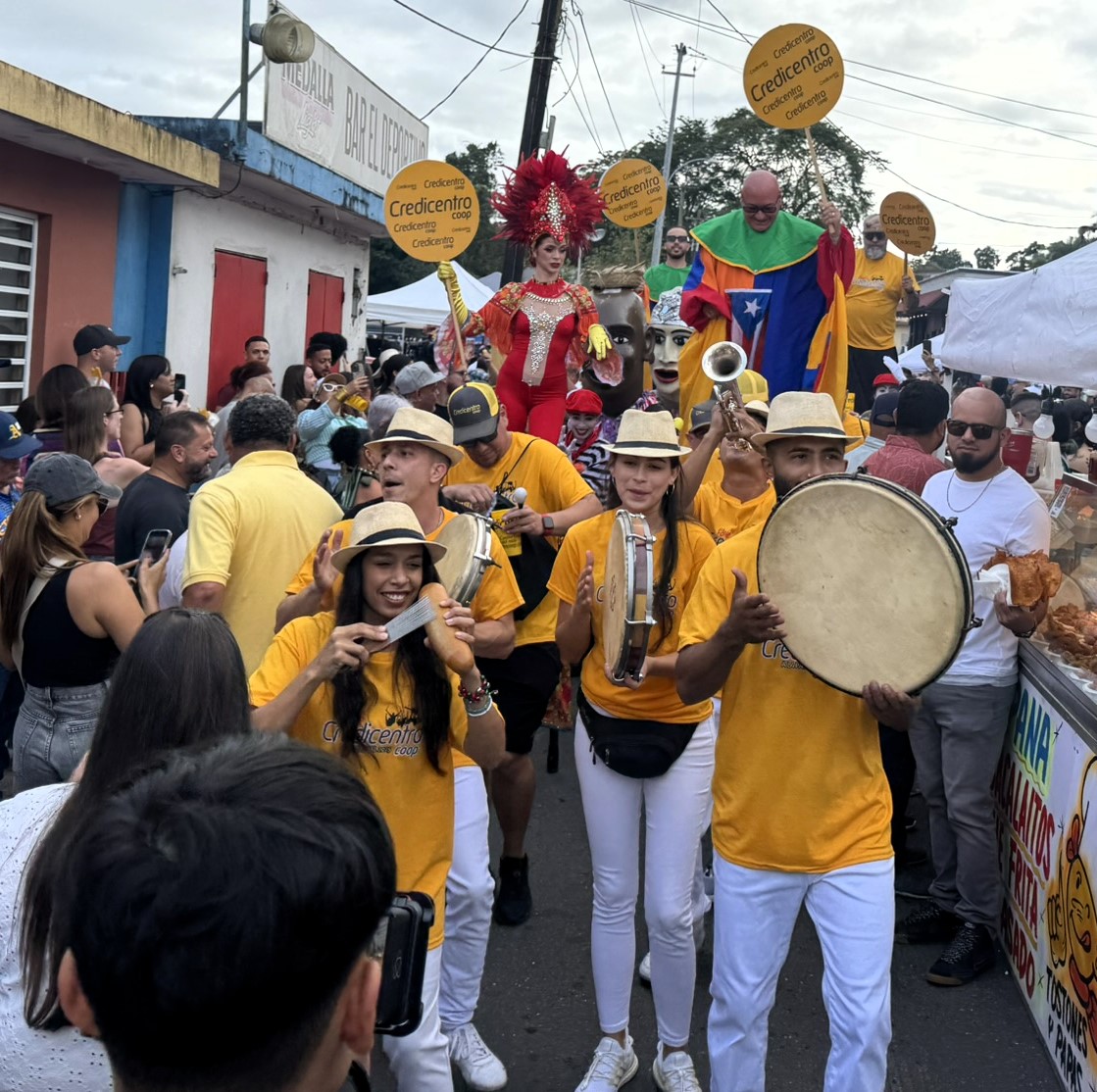 Fiesta La Padial Aibonito