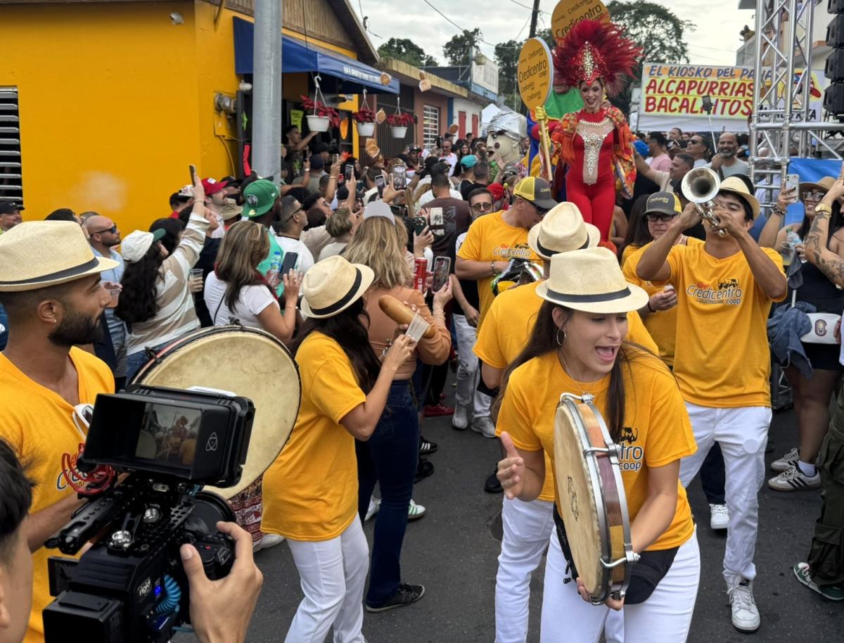 Fiesta La Padial Aibonito