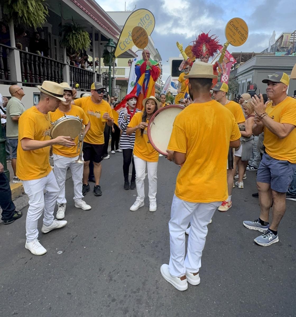 Fiesta La Padial Aibonito