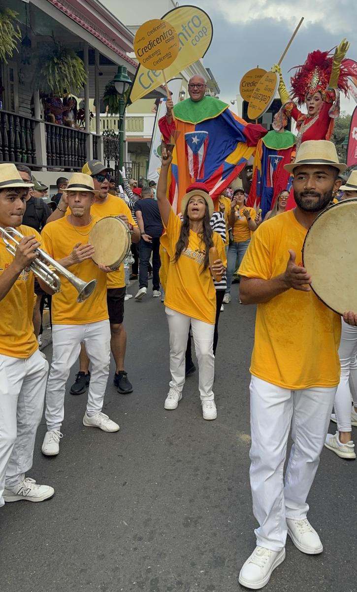 Fiesta La Padial Aibonito