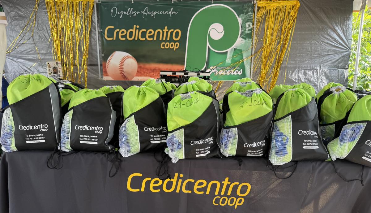 Entrega Uniformes Próceres Barranquitas Clase A