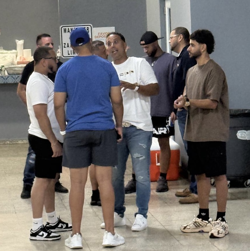 Rangers Bayamón Clase A