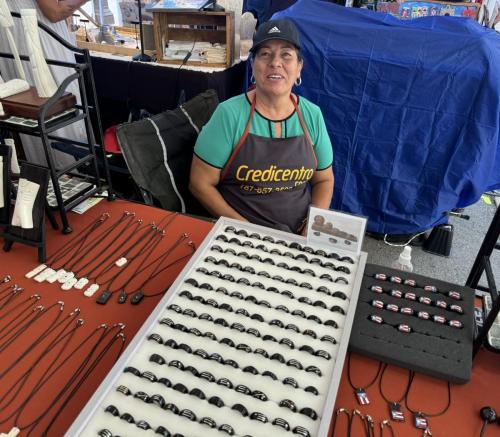 Feria Nacional de Artesanías de Barranquitas