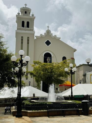 Feria Nacional de Artesanías de Barranquitas