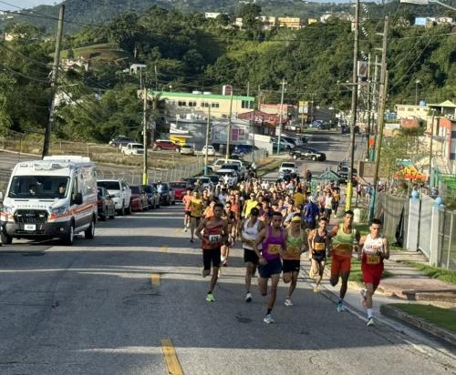 6ta edición del 5K la Longa