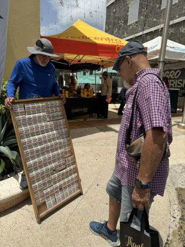 Feria Nacional de Artesanías de Barranquitas