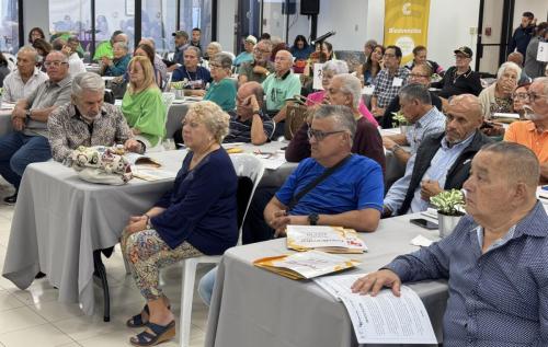 Asamblea Anual Delegados 2025