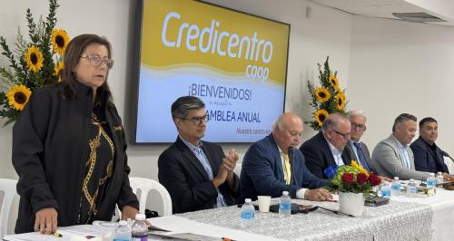 Asamblea Anual Delegados 2025