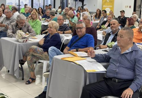 Asamblea Anual Delegados 2025