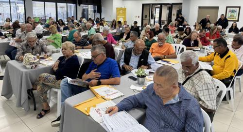 Asamblea Anual Delegados 2025