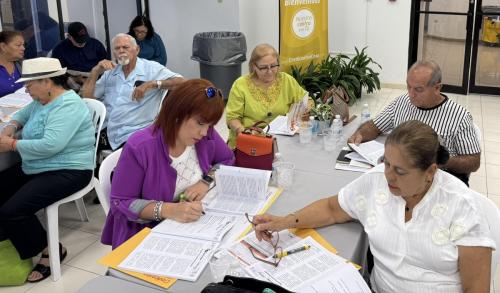 Asamblea Anual Delegados 2025