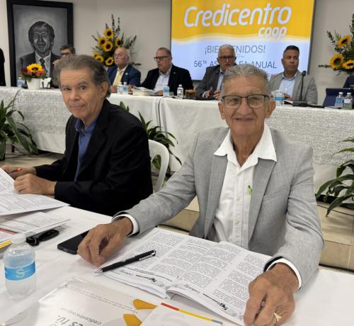 Asamblea Anual Delegados 2025