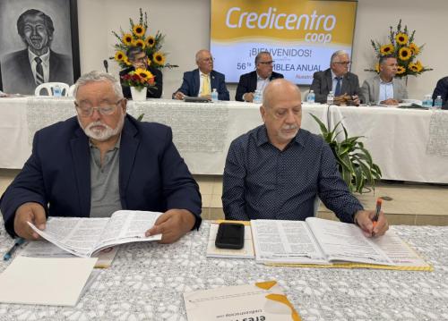 Asamblea Anual Delegados 2025