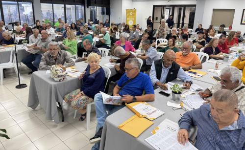 Asamblea Anual Delegados 2025