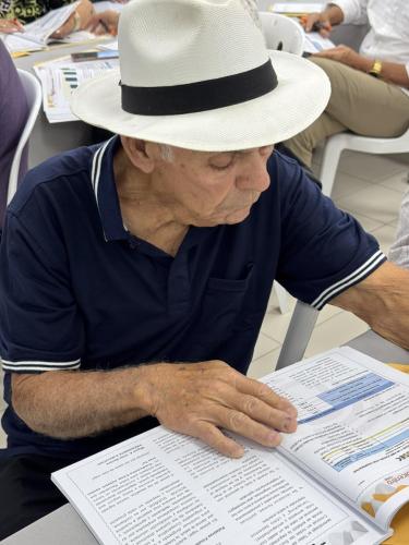 Asamblea Anual Delegados 2025
