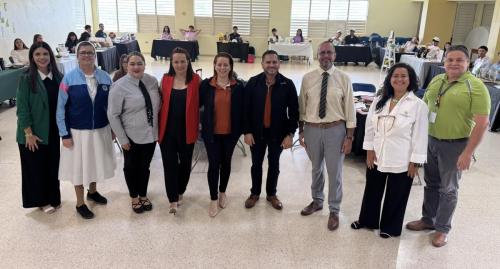 Escuela Empresarial ALESPI Orocovis