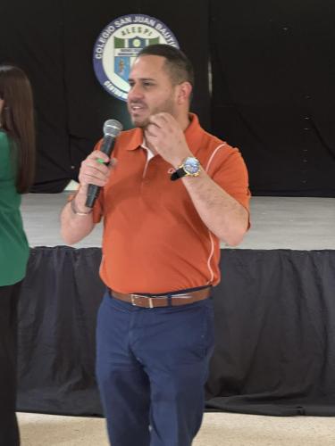 Escuela Empresarial ALESPI Orocovis