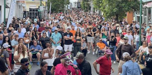 Fiesta La Padial Aibonito