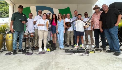 Fiestas y Maratón San Juan Bautista Orocovis