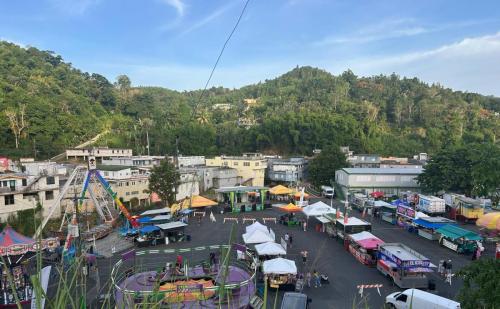Fiestas y Maratón San Juan Bautista Orocovis