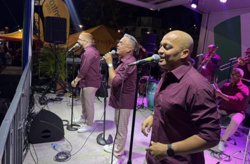 Fiestas y Maratón San Juan Bautista Orocovis