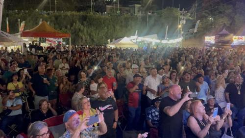Fiestas y Maratón San Juan Bautista Orocovis