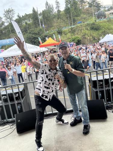 Fiestas y Maratón San Juan Bautista Orocovis