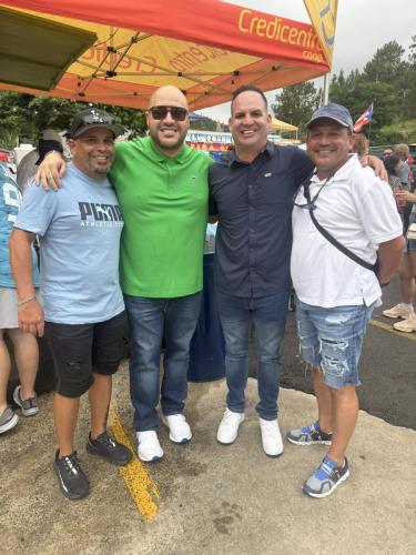 Fiestas y Maratón San Juan Bautista Orocovis