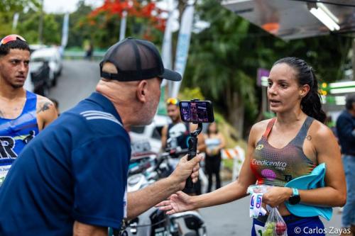 Fiestas y Maratón San Juan Bautista Orocovis