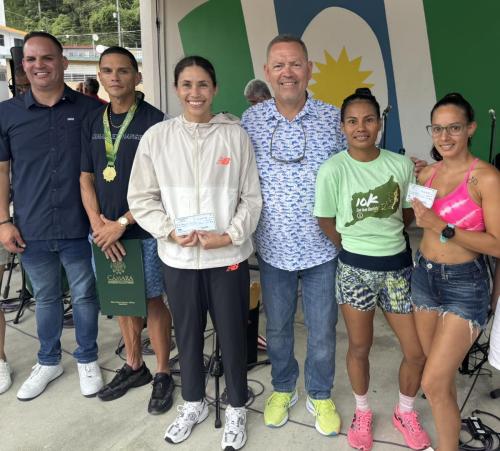Fiestas y Maratón San Juan Bautista Orocovis