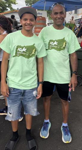 Fiestas y Maratón San Juan Bautista Orocovis