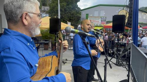 Fiestas y Maratón San Juan Bautista Orocovis