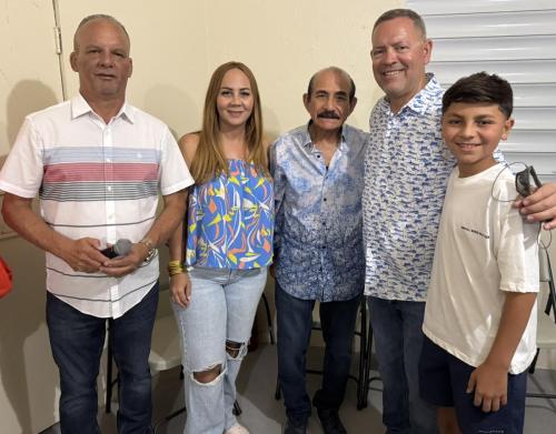 Fiestas y Maratón San Juan Bautista Orocovis