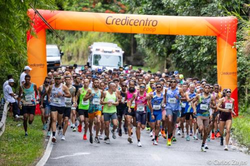 Fiestas y Maratón San Juan Bautista Orocovis